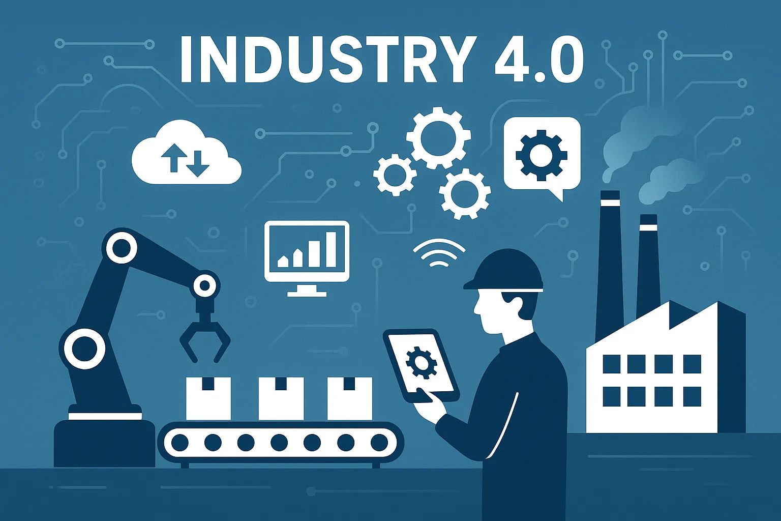 Digital Factory Transformation